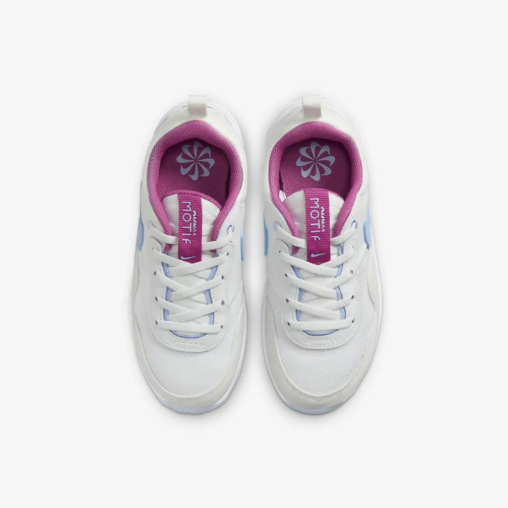 Nike Air Max Motif Little Kids&#039; Shoes DH9389-104
