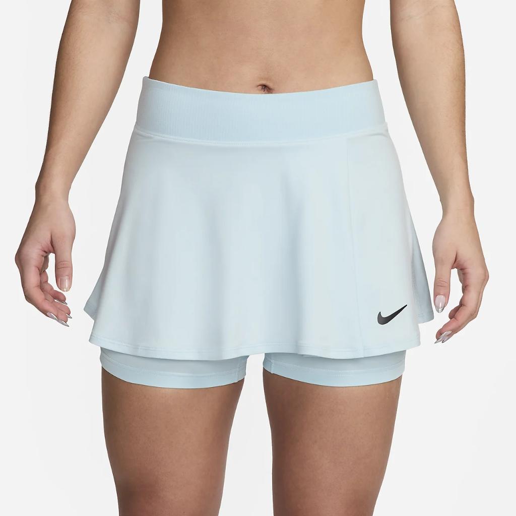 NikeCourt Dri-FIT Victory Women&#039;s Flouncy Skirt DH9552-474