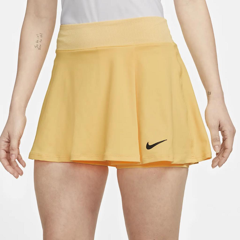 NikeCourt Dri-FIT Victory Women&#039;s Flouncy Skirt DH9552-848