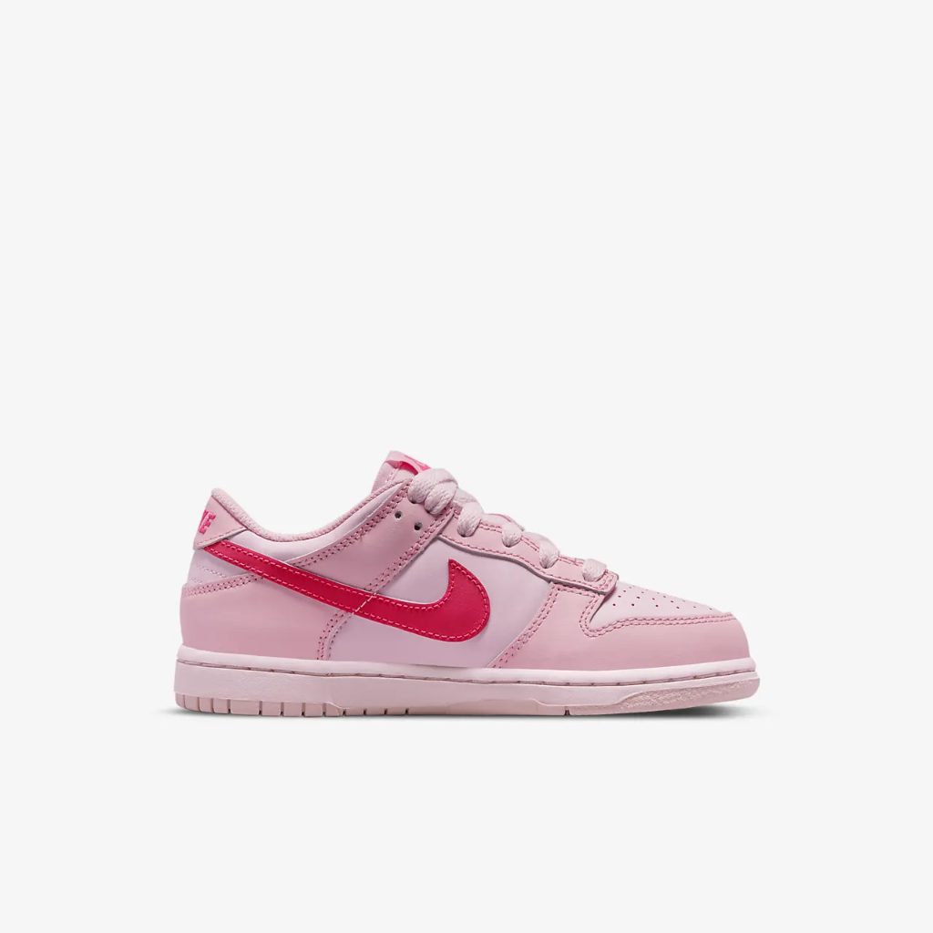 Nike Dunk Low Little Kids&#039; Shoes DH9756-600