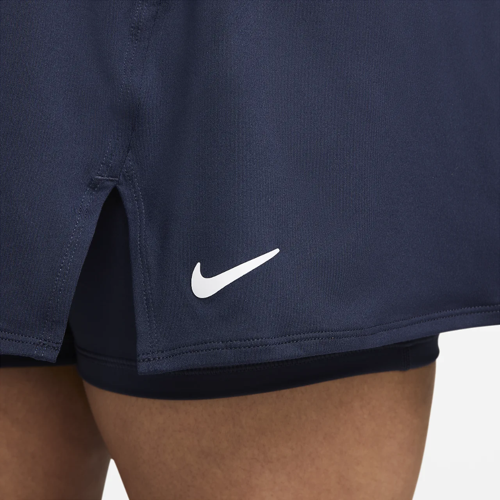 NikeCourt Dri-FIT Victory Women&#039;s Tennis Skirt (Plus Size) DH9781-451