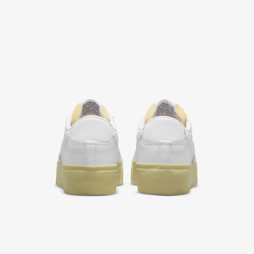 Nike Blazer Low Platform Women&#039;s Shoes DJ0292-109
