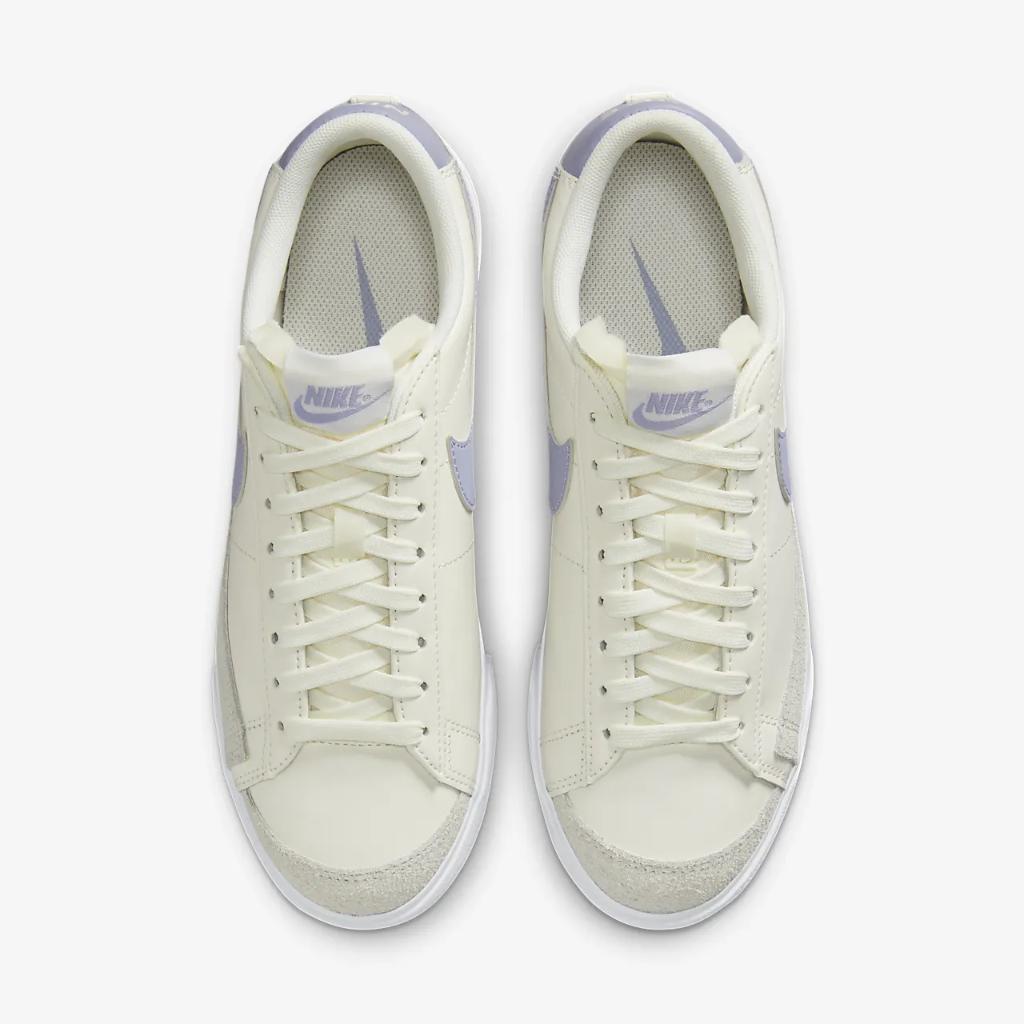 Nike Blazer Low Platform Women&#039;s Shoes DJ0292-110