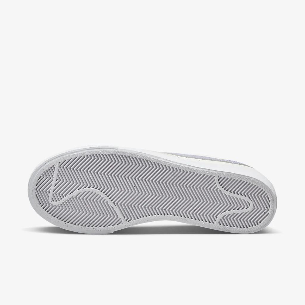 Nike Blazer Low Platform Women&#039;s Shoes DJ0292-110