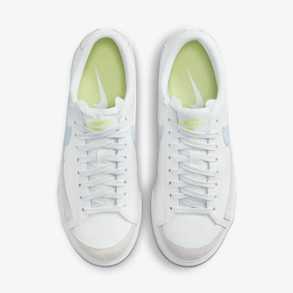 Nike Blazer Low Platform Women&#039;s Shoes DJ0292-112