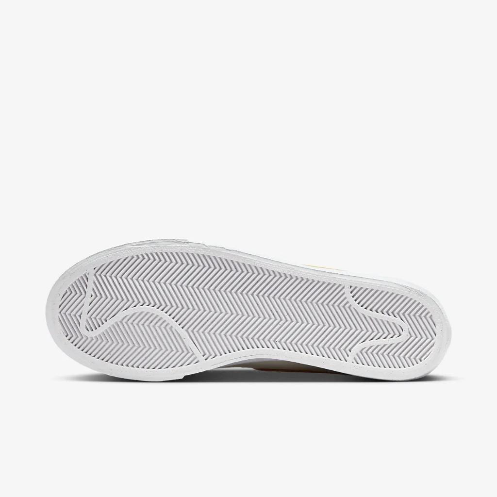 Nike Blazer Low Platform Women&#039;s Shoes DJ0292-113