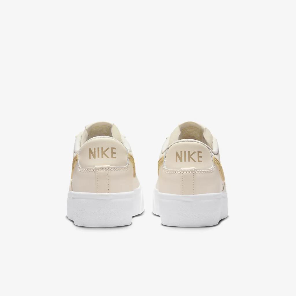 Nike Blazer Low Platform Women&#039;s Shoes DJ0292-113
