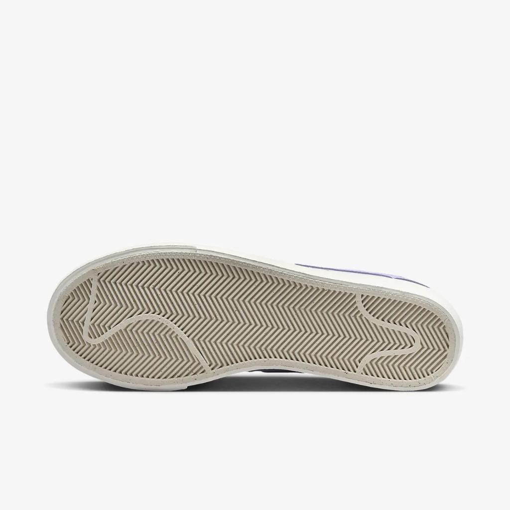 Nike Blazer Low Platform Women&#039;s Shoes DJ0292-114
