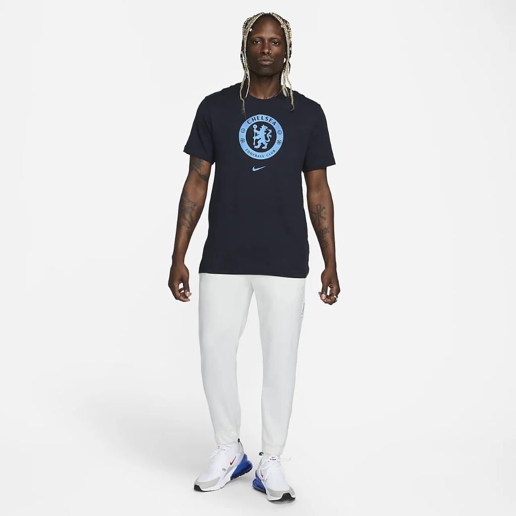 Chelsea FC Crest Men&#039;s Soccer T-Shirt DJ1304-426