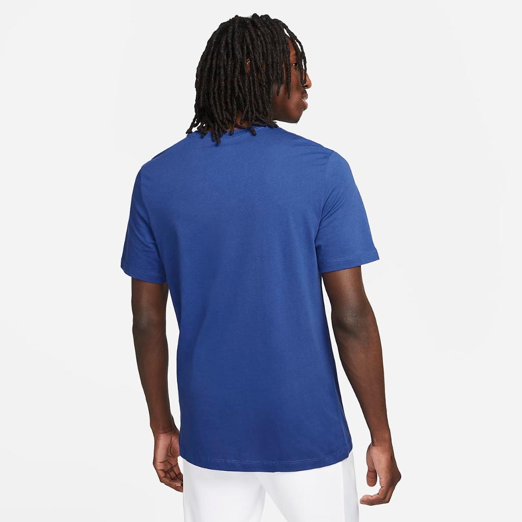 Chelsea FC Swoosh Men&#039;s Soccer T-Shirt DJ1355-495