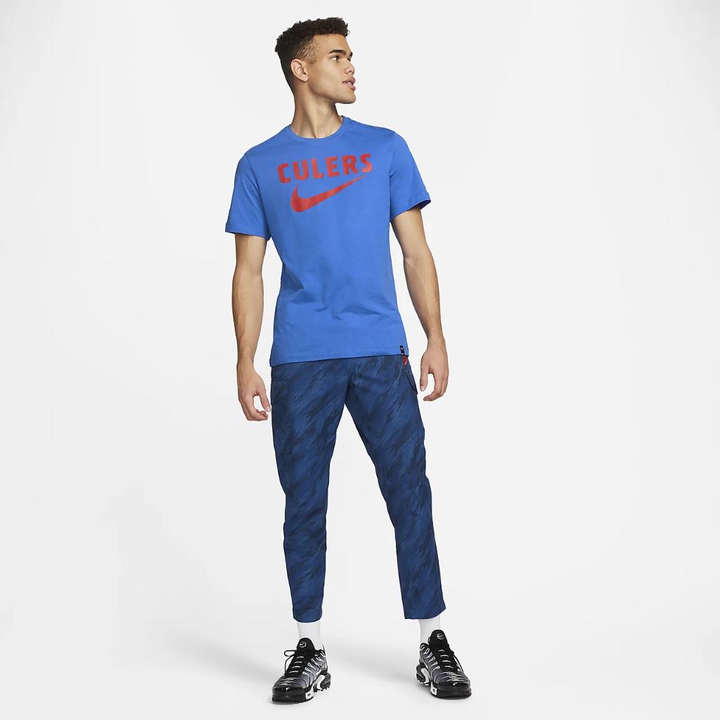 FC Barcelona Swoosh Men&#039;s Soccer T-Shirt DJ1357-403
