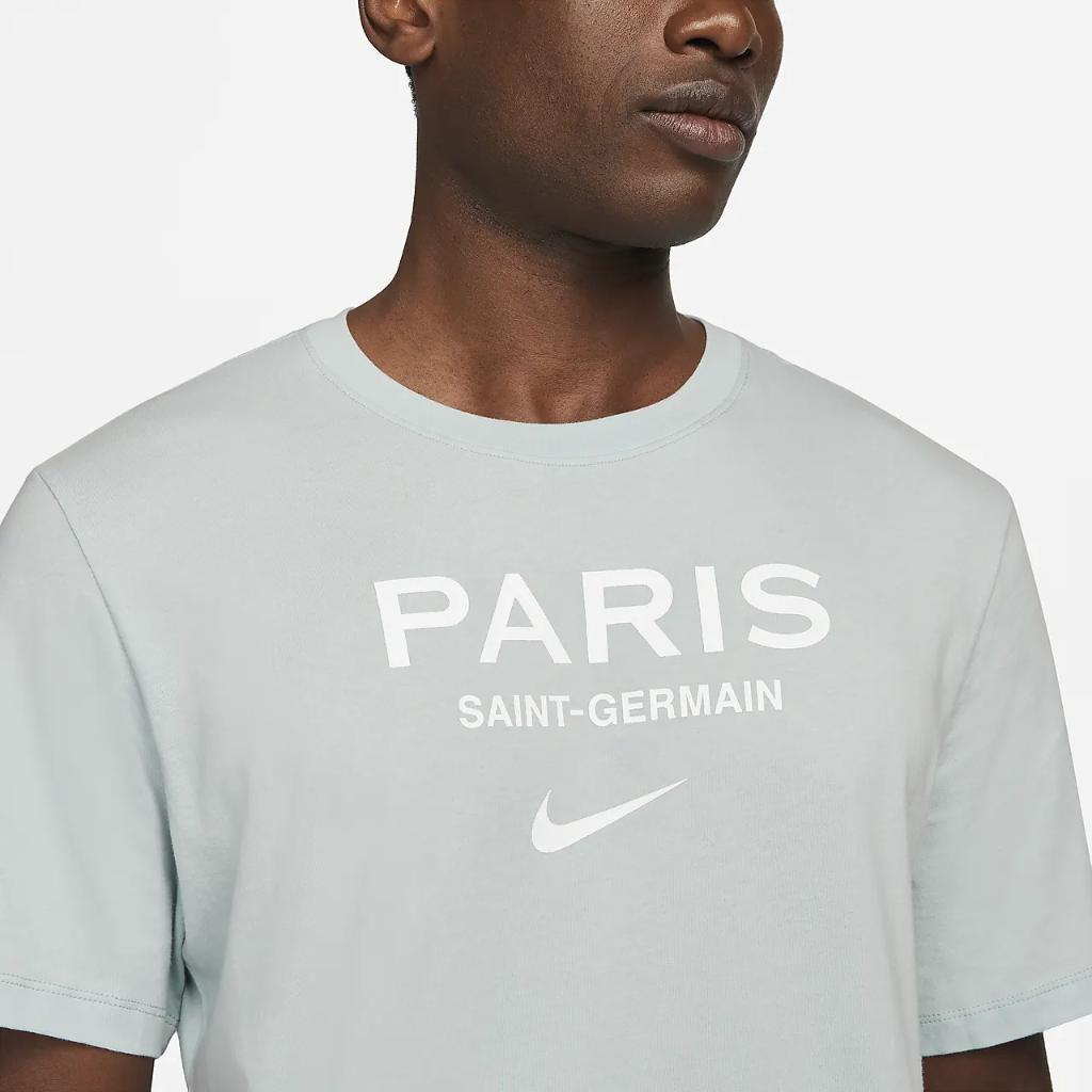 Paris Saint-Germain Swoosh Men&#039;s Soccer T-Shirt DJ1363-471