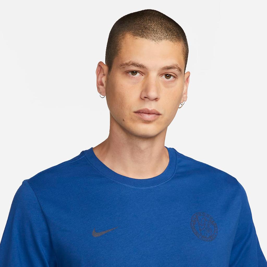 Chelsea FC Voice Men&#039;s Soccer T-Shirt DJ1463-495