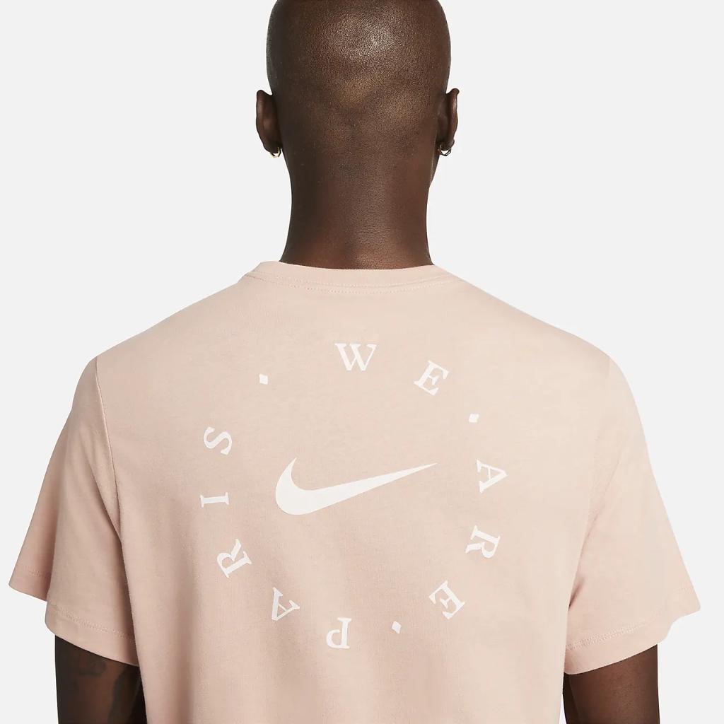 Paris Saint-Germain Voice Men&#039;s Soccer T-Shirt DJ1474-609