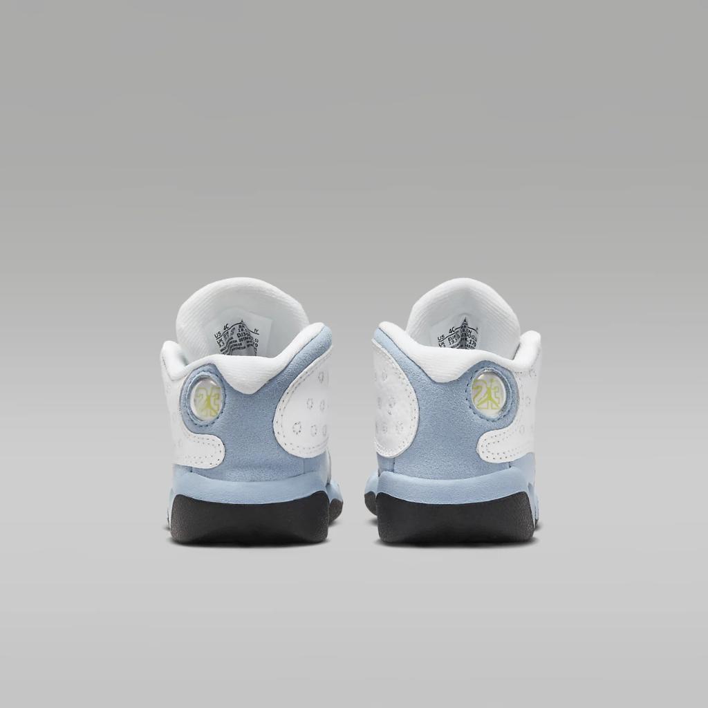 Jordan 13 Retro &quot;Blue Grey&quot; Baby/Toddler Shoes DJ3004-170
