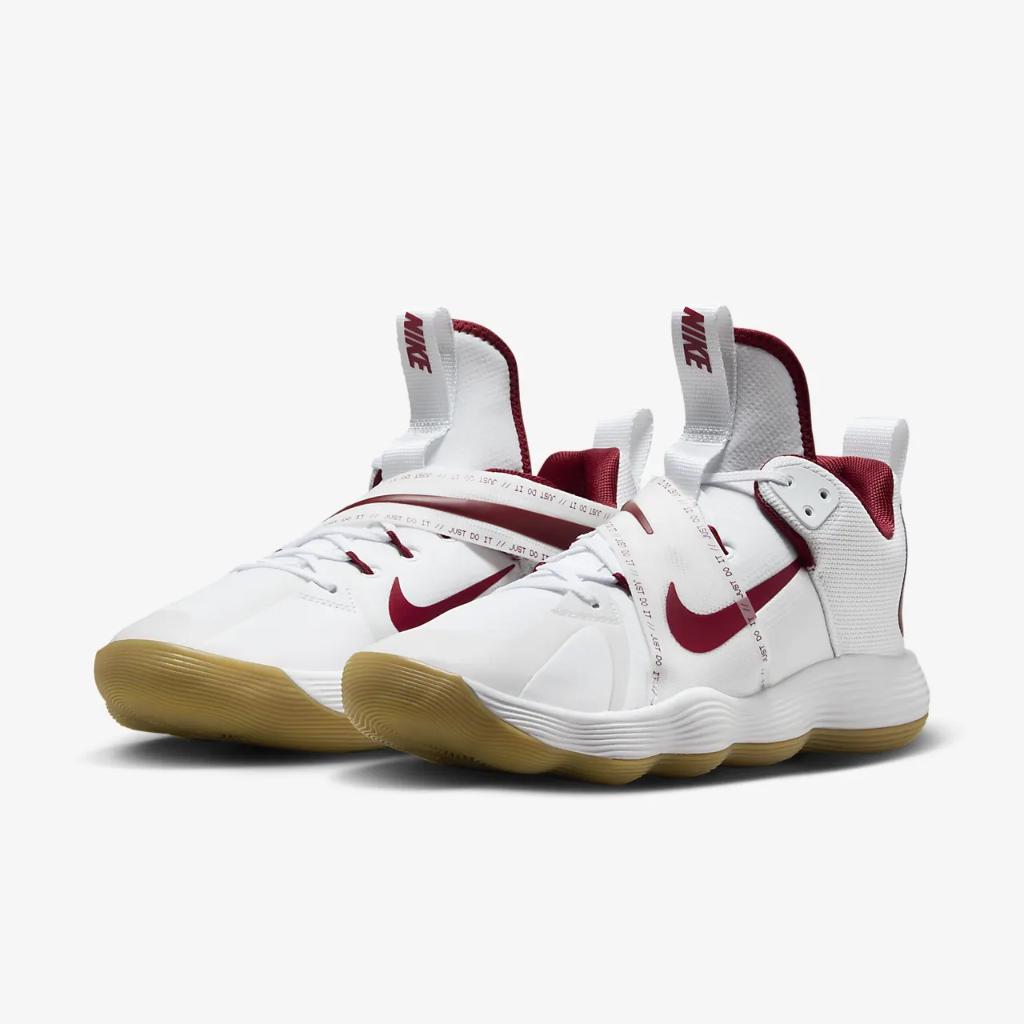 Nike React HyperSet LE Indoor Court Shoes DJ4473-101