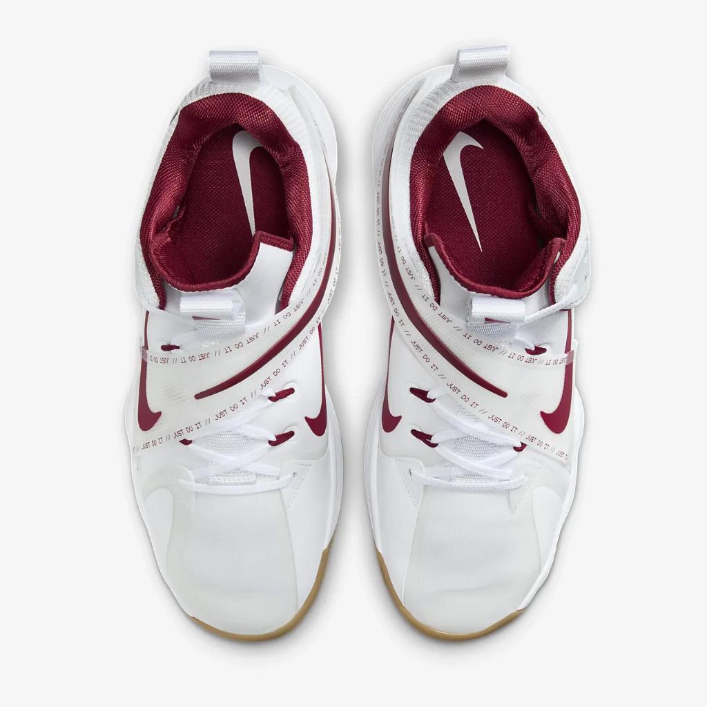 Nike React HyperSet LE Indoor Court Shoes DJ4473-101