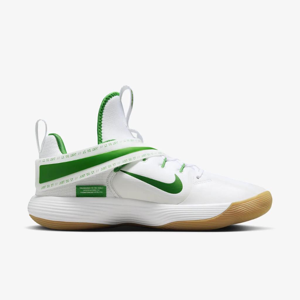 Nike React HyperSet LE Indoor Court Shoes DJ4473-102