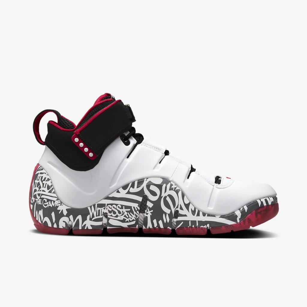 Nike Zoom Lebron 4 Men&#039;s Shoes DJ4888-100