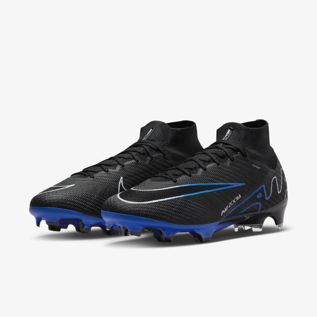 Nike Mercurial Superfly 9 Elite Firm-Ground Soccer Cleats DJ4977-040