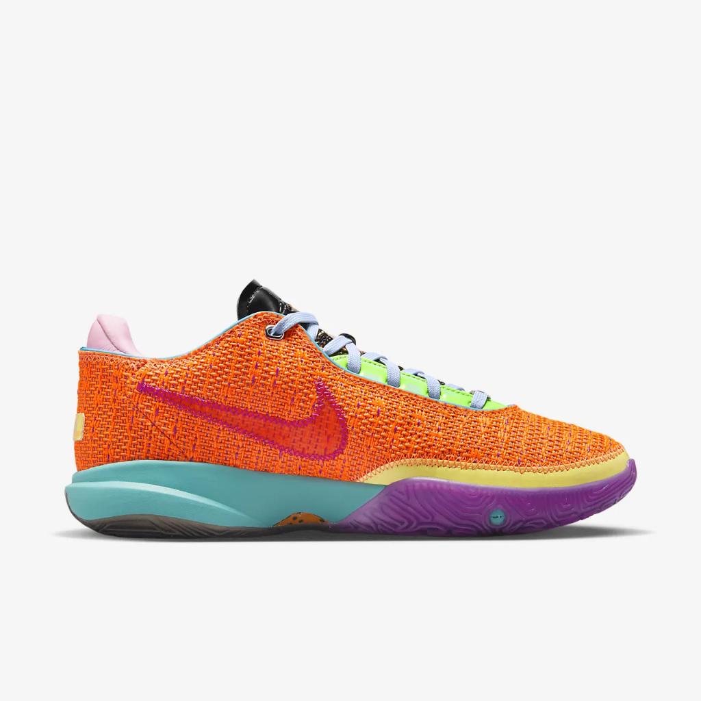 LeBron XX Basketball Shoes DJ5423-800