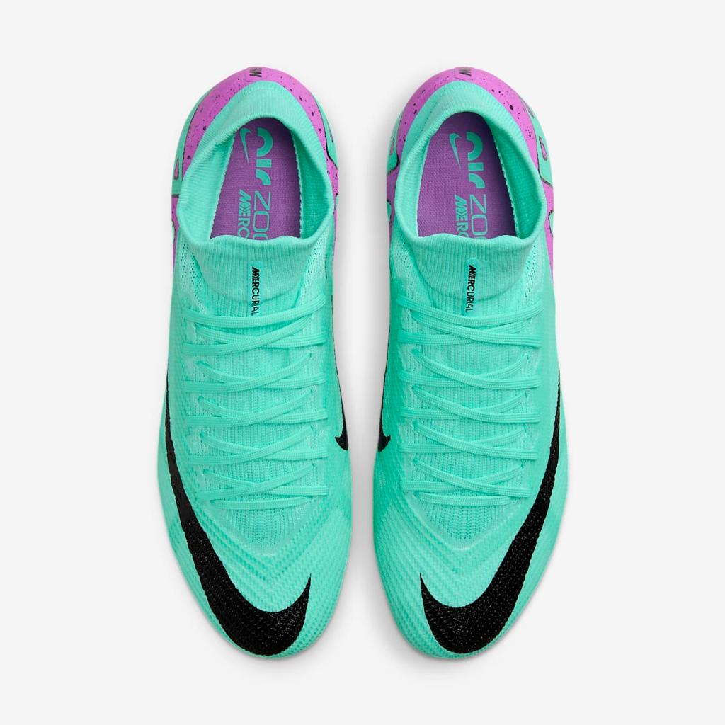 Nike Mercurial Superfly 9 Pro Firm-Ground Soccer Cleats DJ5598-300