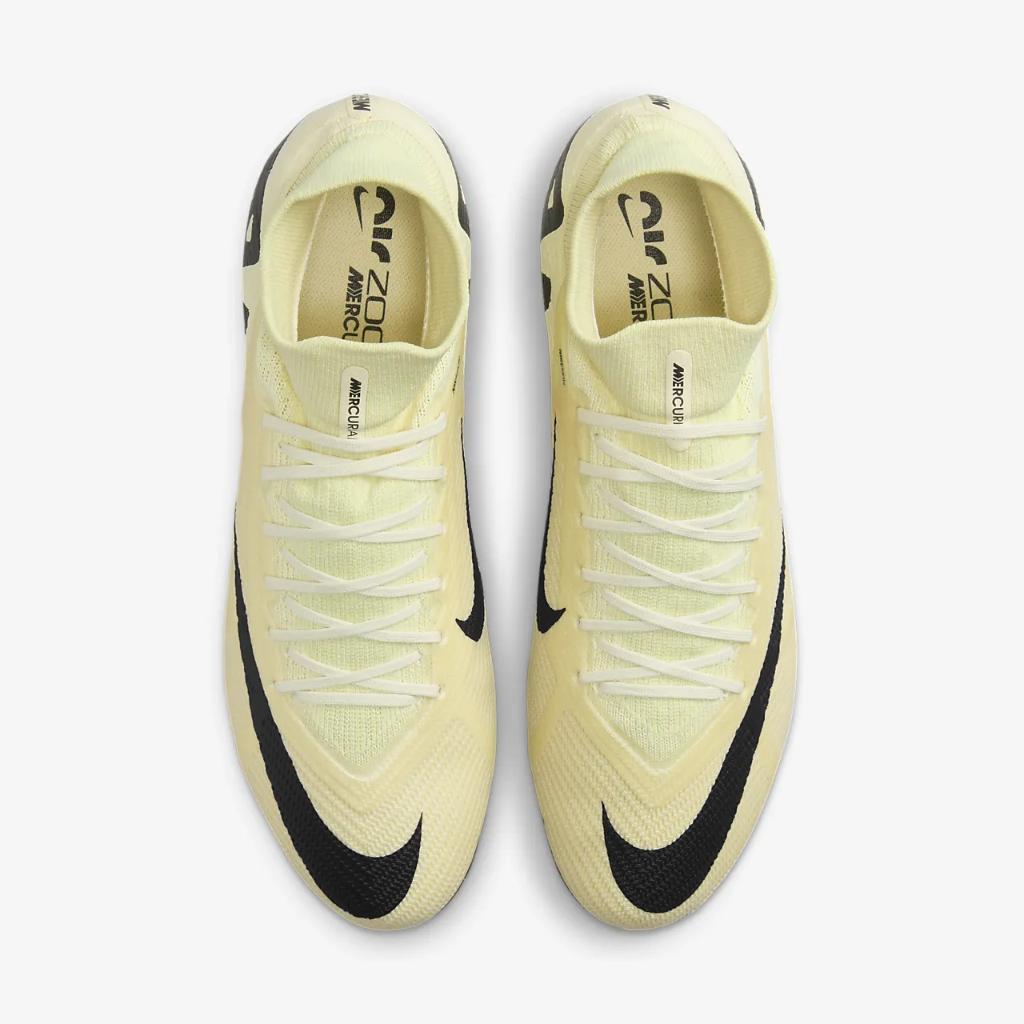 Nike Mercurial Superfly 9 Pro Firm-Ground High-Top Soccer Cleats DJ5598-700
