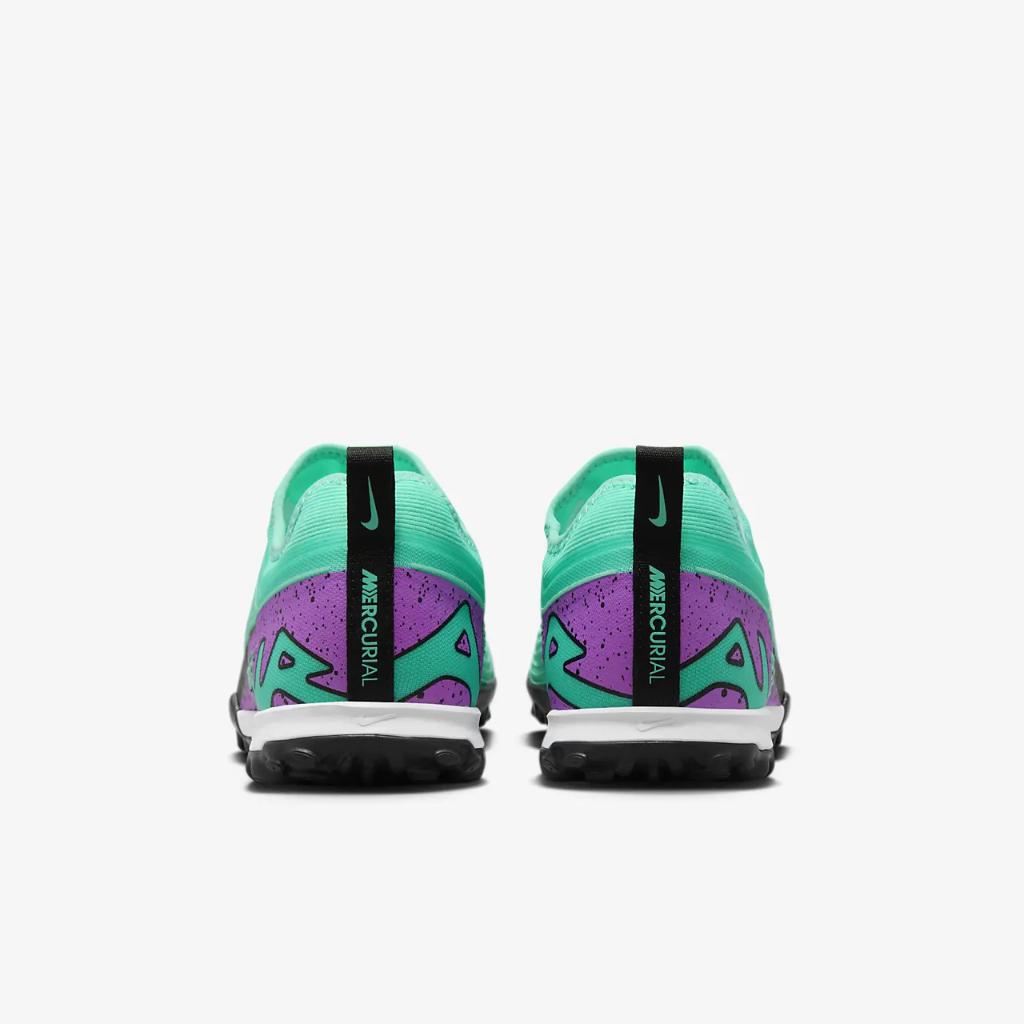 Nike Mercurial Vapor 15 Pro Turf Soccer Shoes DJ5605-300