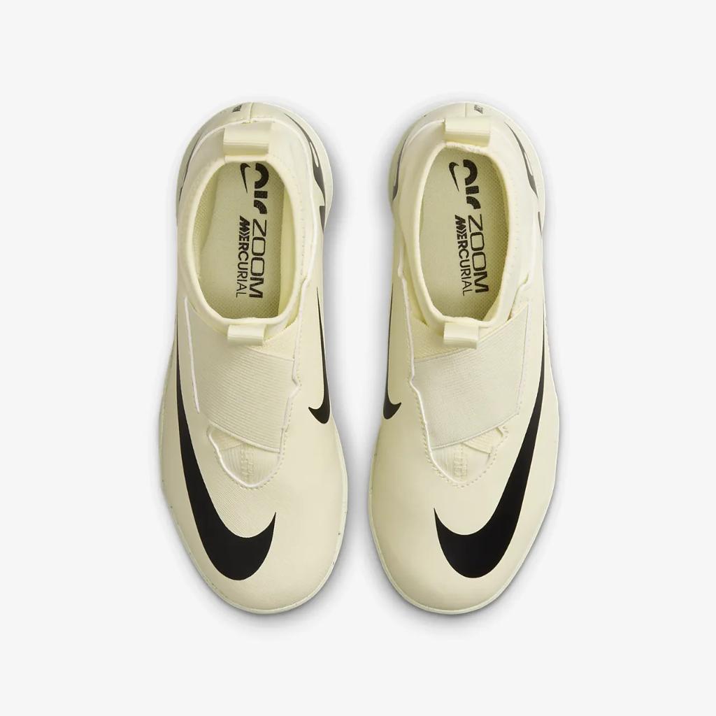 Nike Jr. Mercurial Superfly 9 Academy Little/Big Kids&#039; Indoor/Court High-Top Soccer Shoes DJ5615-700