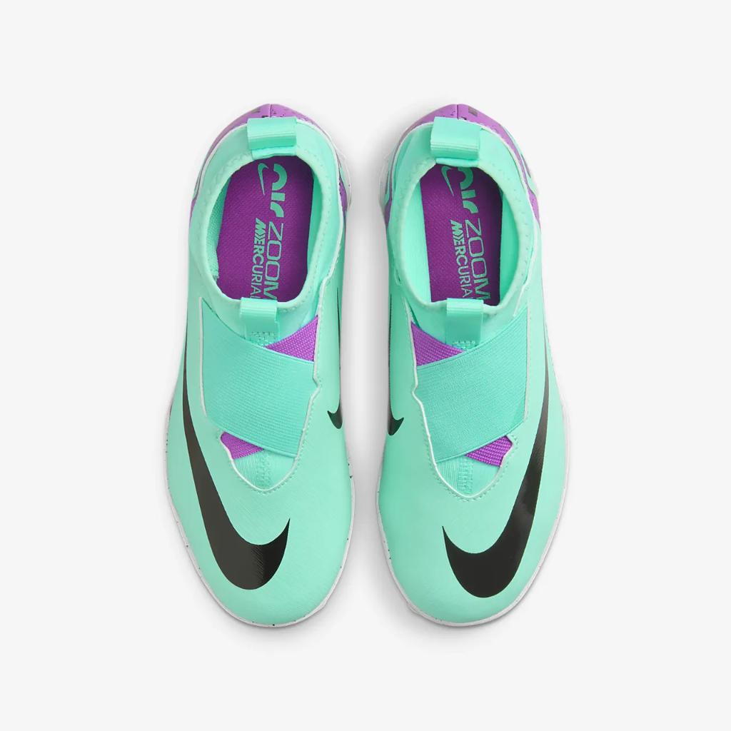 Nike Jr. Mercurial Superfly 9 Academy Little/Big Kids&#039; Turf Soccer Shoes DJ5616-300