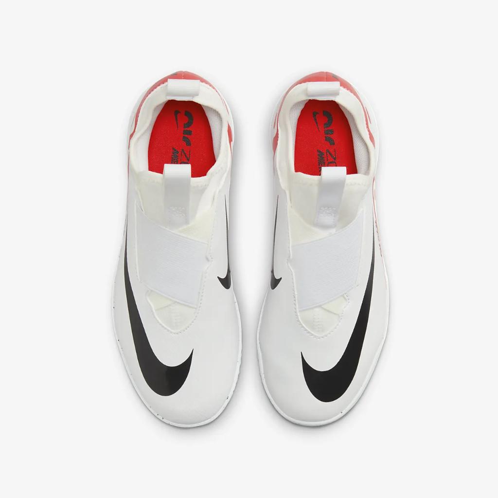 Nike Jr. Mercurial Vapor 15 Academy Little/Big Kids&#039; Indoor/Court Soccer Shoes DJ5619-600