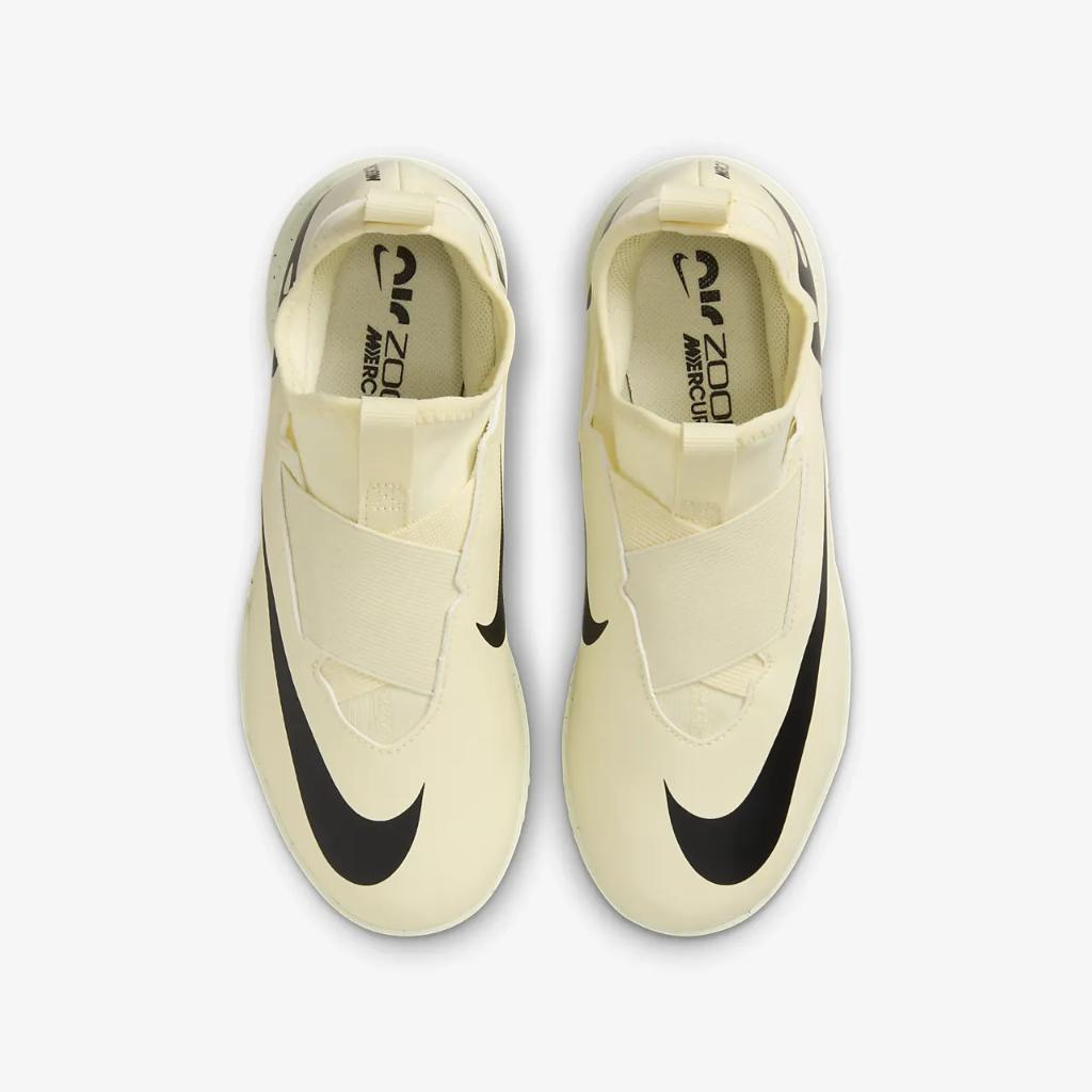 Nike Jr. Mercurial Vapor 15 Academy Little/Big Kids&#039; Indoor/Court Low-Top Soccer Shoes DJ5619-700