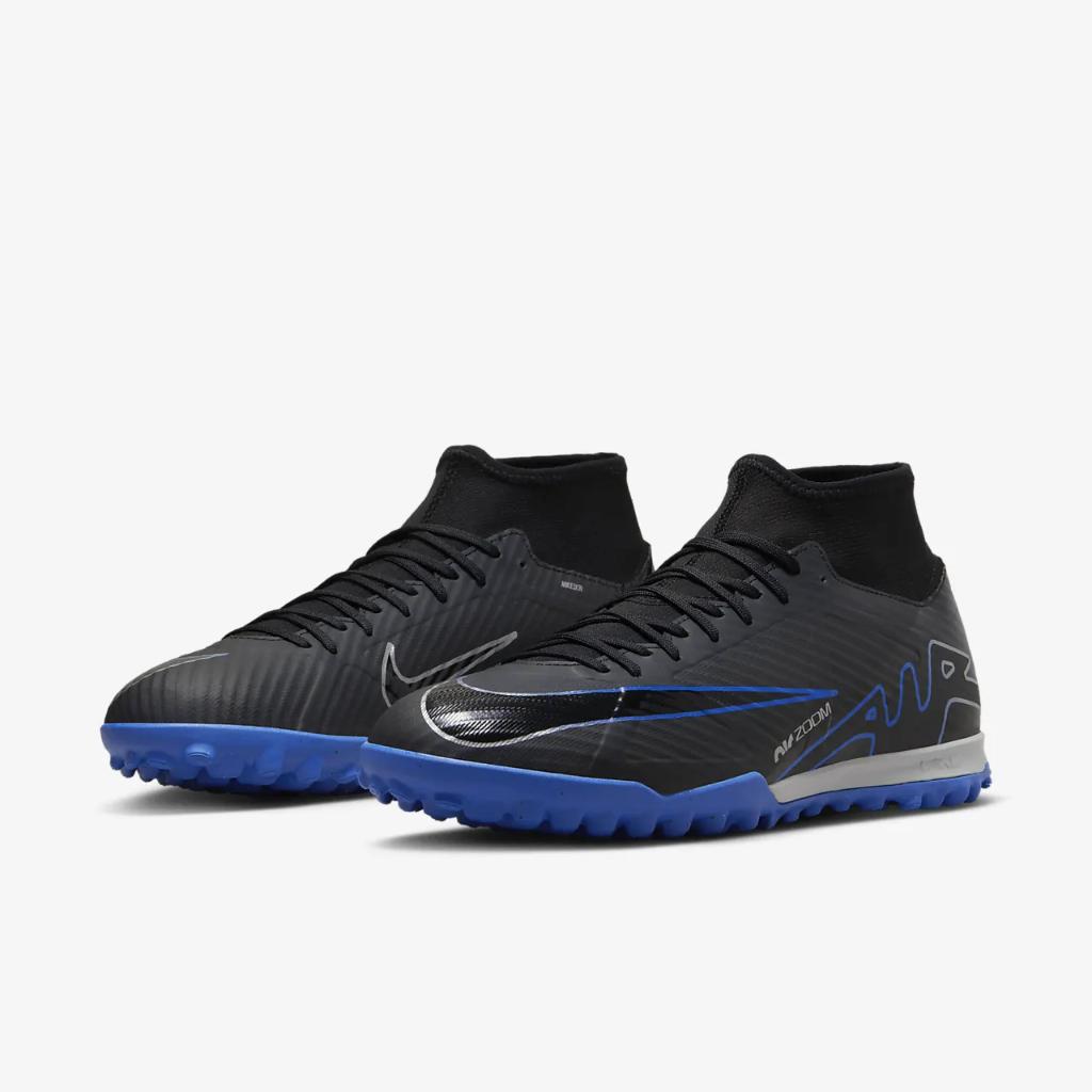 Nike Mercurial Superfly 9 Academy Turf Soccer Shoes DJ5629-040
