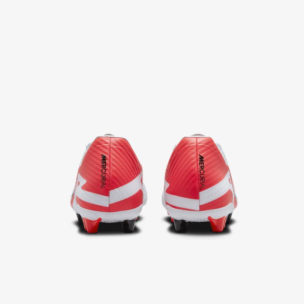 Nike Mercurial Vapor 15 Academy Artificial-Grass Soccer Cleats DJ5630-600