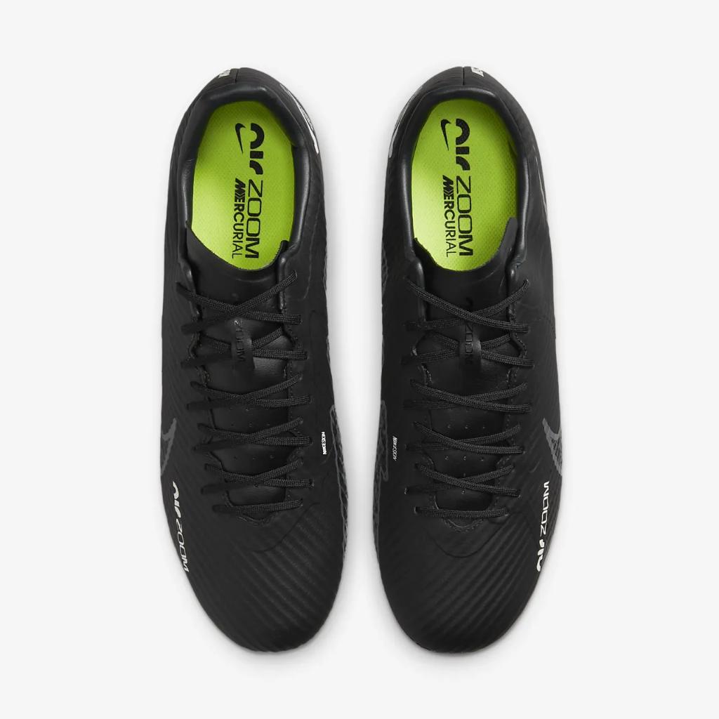 Nike Zoom Mercurial Vapor 15 Academy MG Multi-Ground Soccer Cleats DJ5631-001