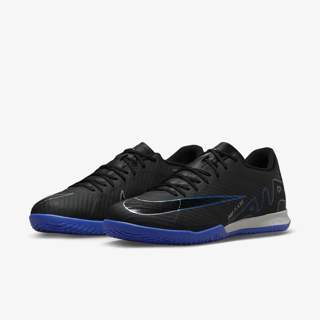 Nike Mercurial Vapor 15 Academy Indoor/Court Soccer Shoes DJ5633-040