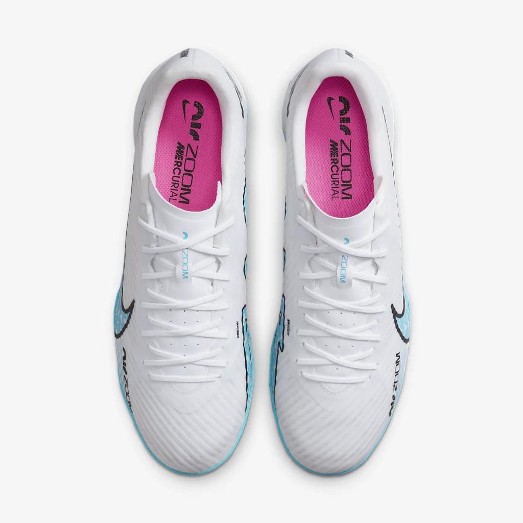 Nike Zoom Mercurial Vapor 15 Academy IC Indoor/Court Soccer Shoes DJ5633-146