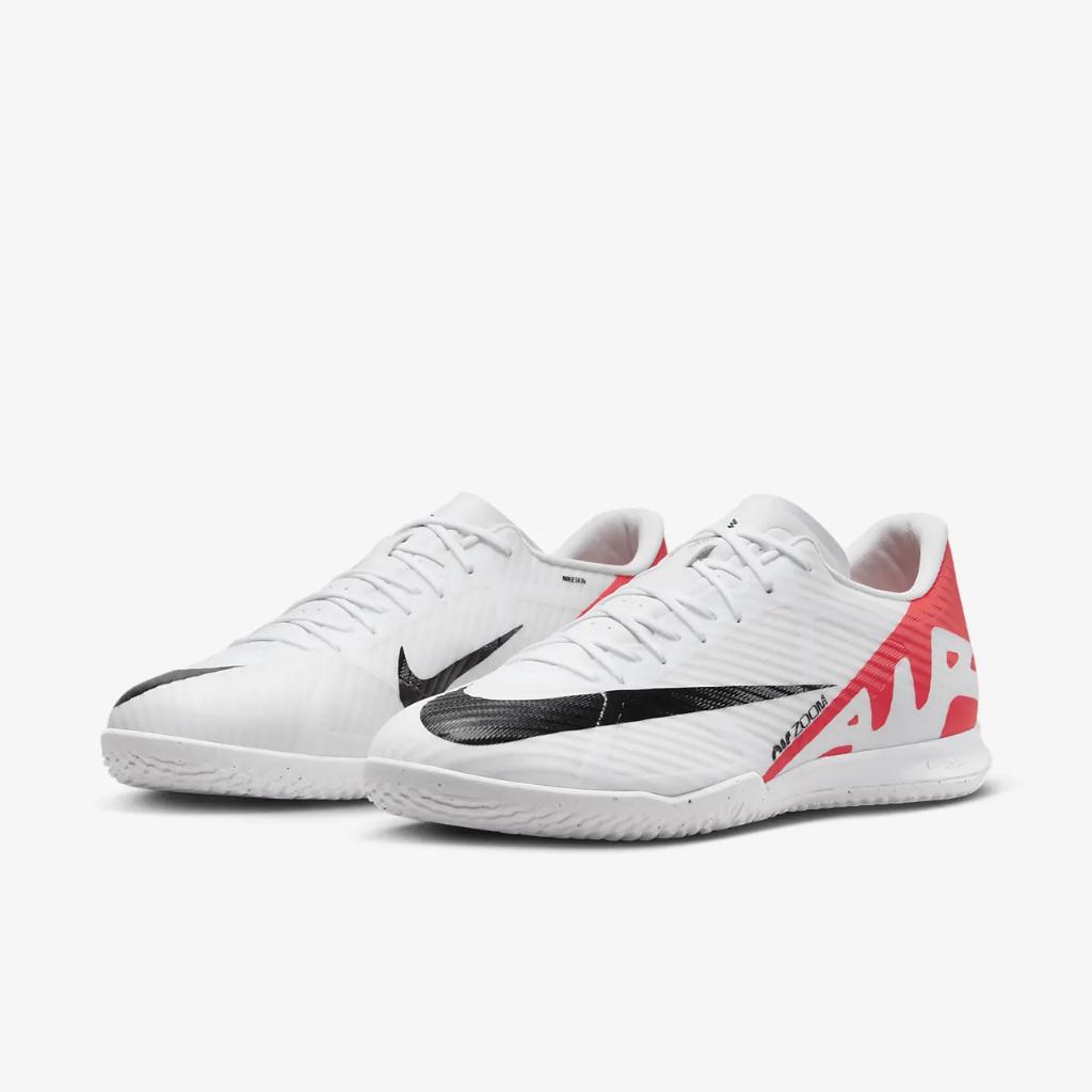 Nike Mercurial Vapor 15 Academy Indoor/Court Soccer Shoes DJ5633-600