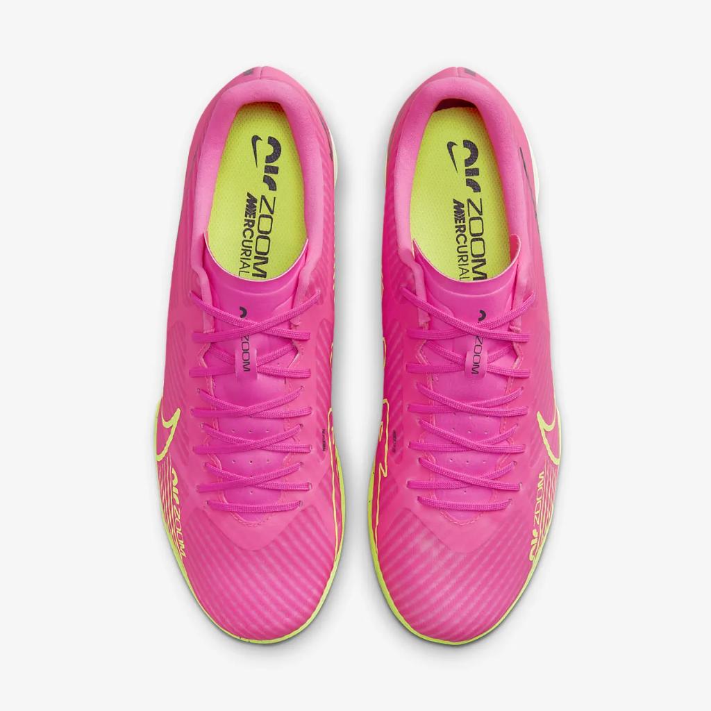 Nike Zoom Mercurial Vapor 15 Academy IC Indoor/Court Soccer Shoes DJ5633-605