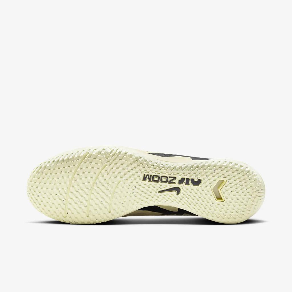 Nike Mercurial Vapor 15 Academy Indoor/Court Low-Top Soccer Shoes DJ5633-700