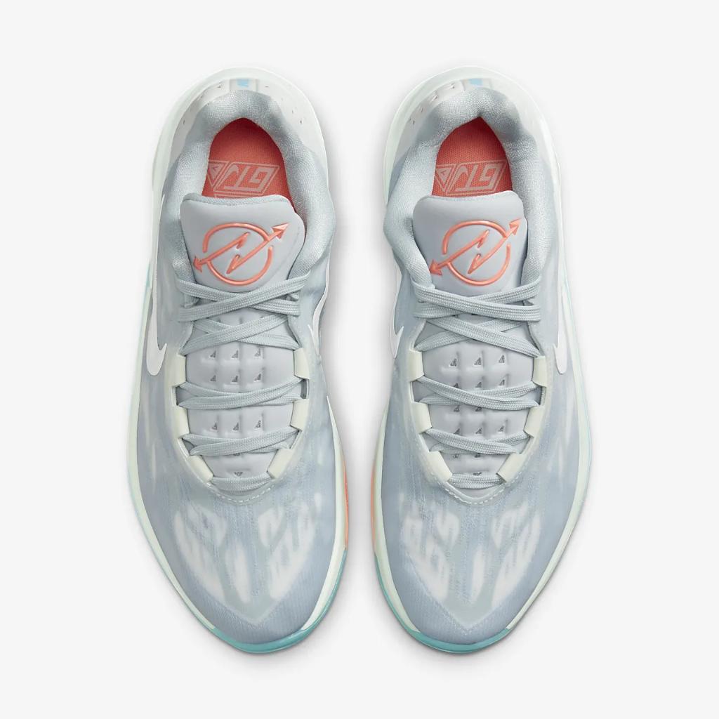 Nike Air Zoom G.T. Cut 2 Basketball Shoes DJ6015-402