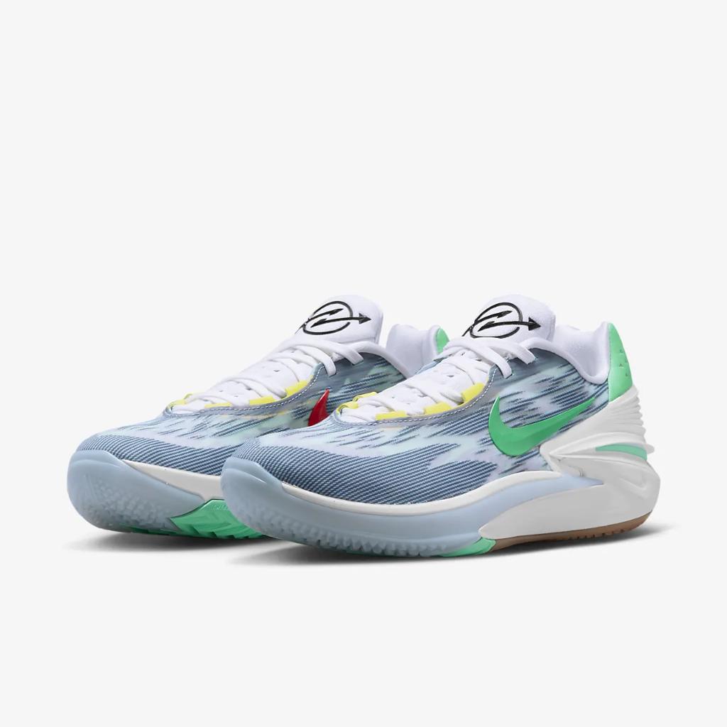Nike Air Zoom G.T. Cut 2 Basketball Shoes DJ6015-403
