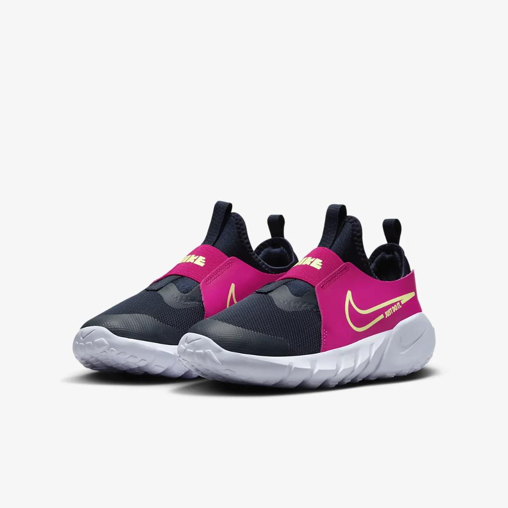 Nike Flex Runner 2 Big Kids&#039; Road Running Shoes DJ6038-401
