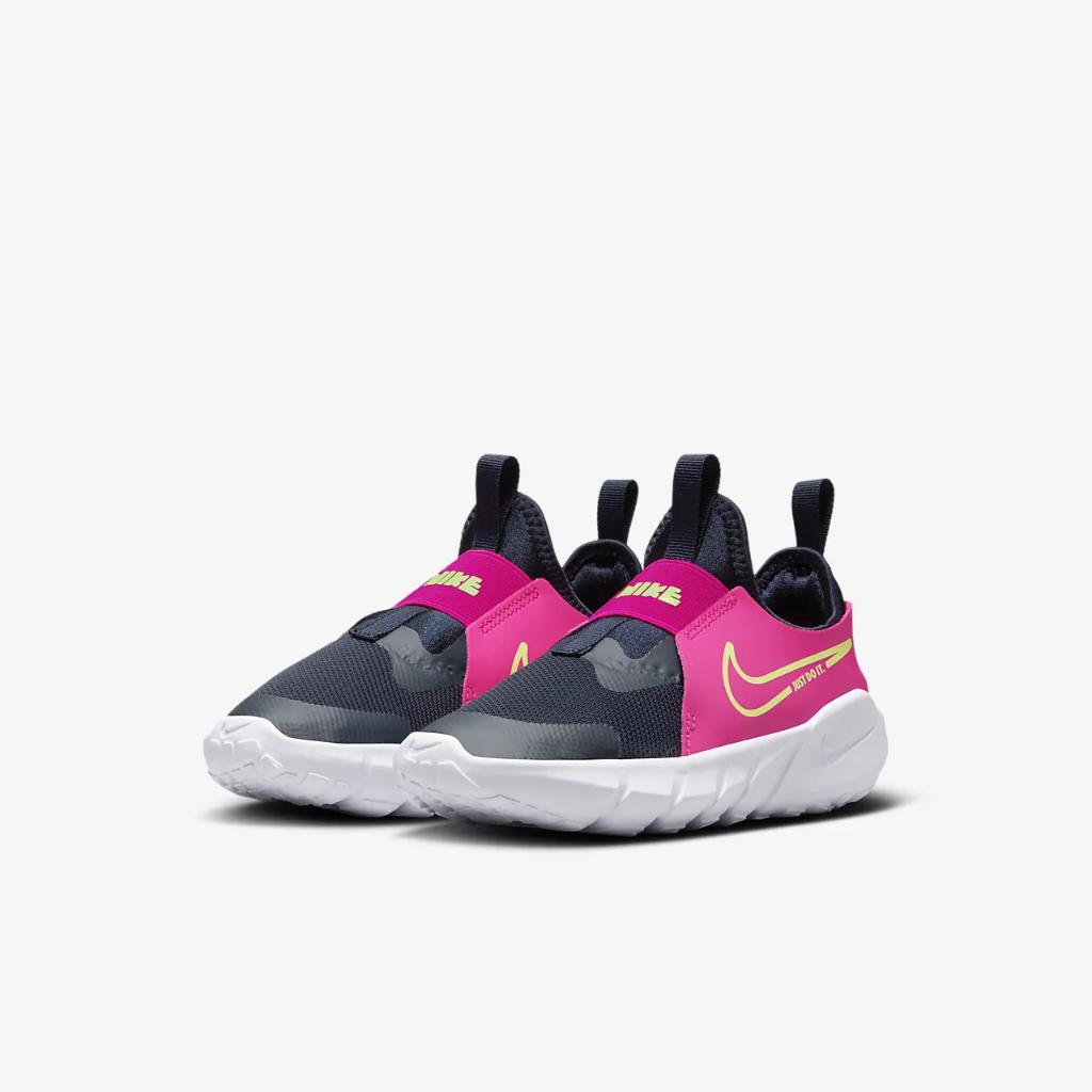Nike Flex Runner 2 Little Kids&#039; Shoes DJ6040-401
