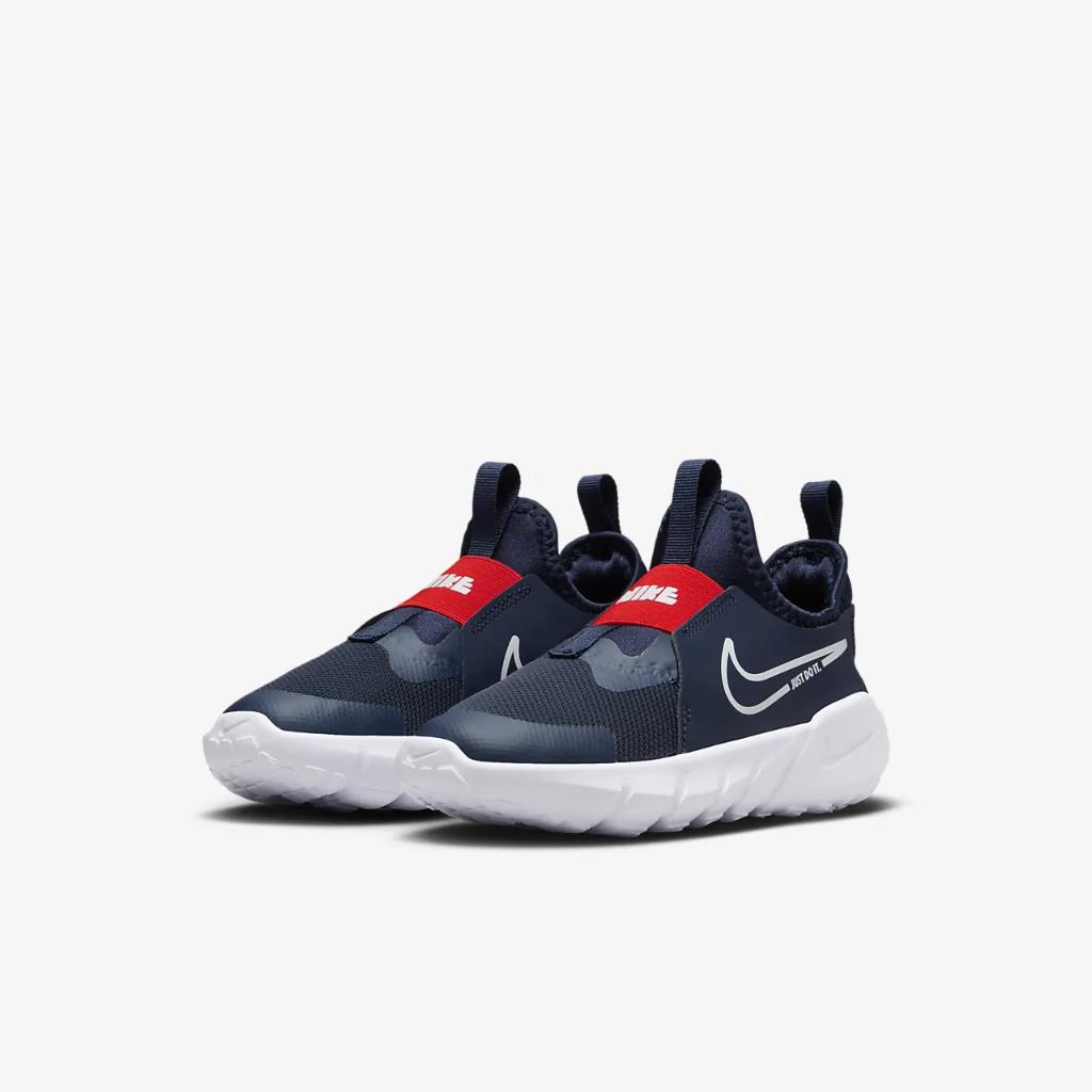 Nike Flex Runner 2 Little Kids&#039; Shoes DJ6040-403