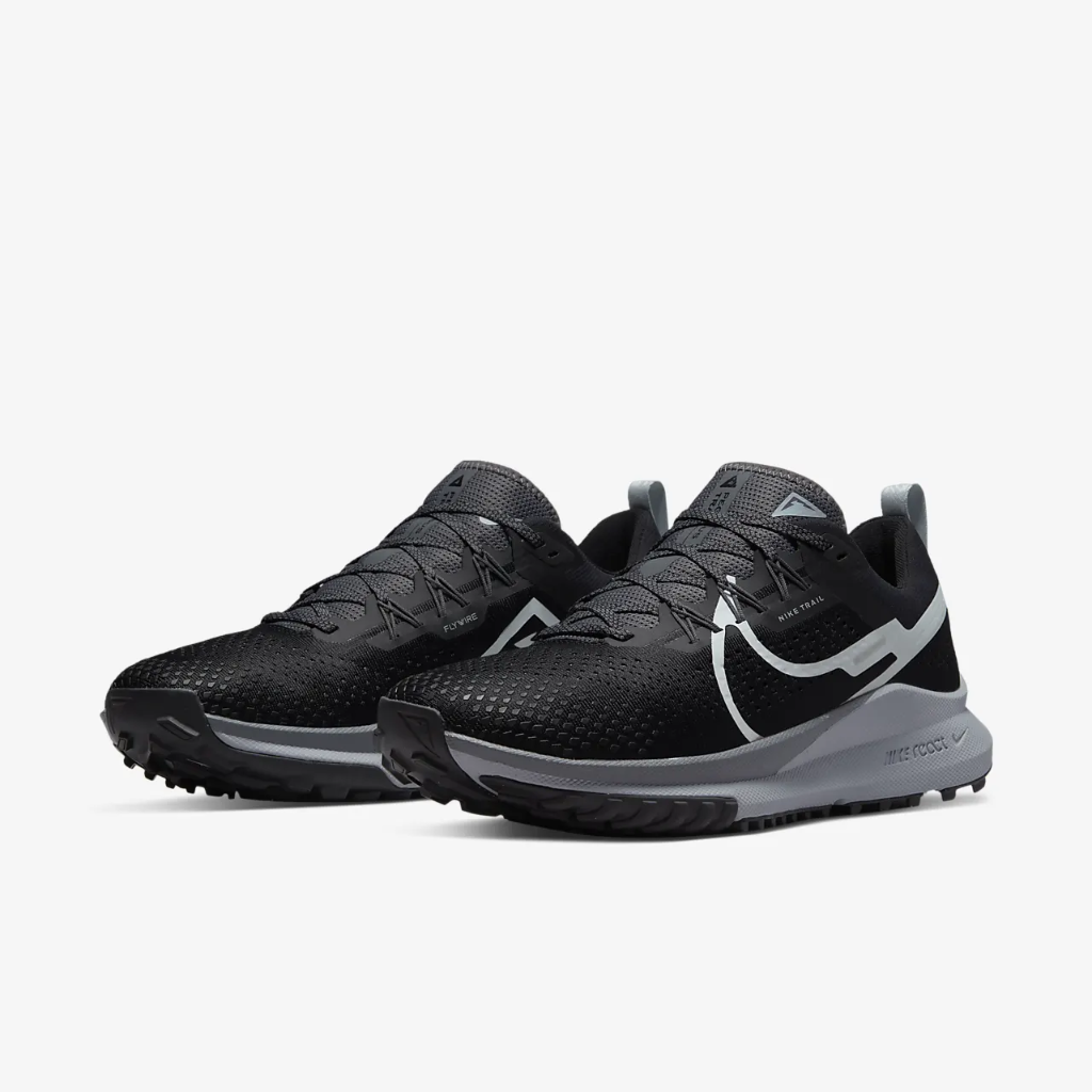 Nike React Pegasus Trail 4 Men&#039;s Trail Running Shoes DJ6158-001