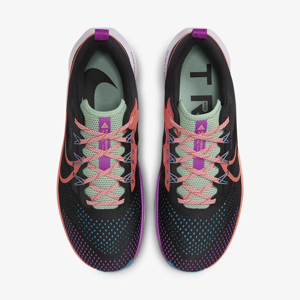 Nike React Pegasus Trail 4 Men&#039;s Trail Running Shoes DJ6158-003