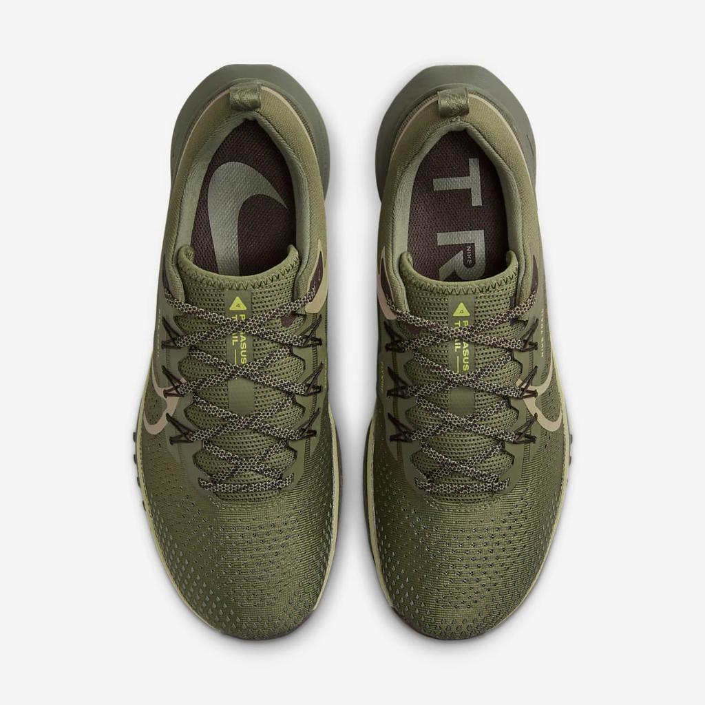 Nike Pegasus Trail 4 Men&#039;s Trail Running Shoes DJ6158-202
