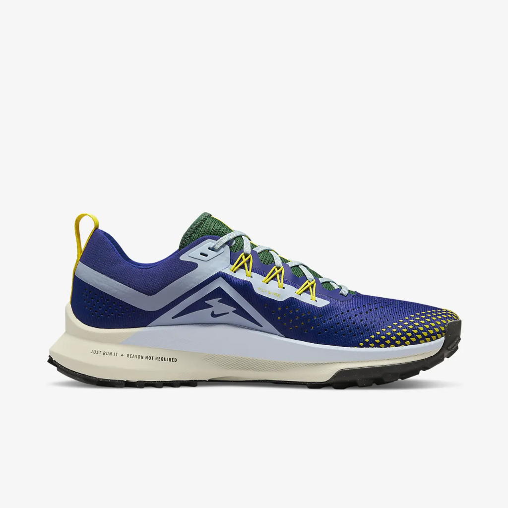 Nike React Pegasus Trail 4 Men&#039;s Trail Running Shoes DJ6158-400