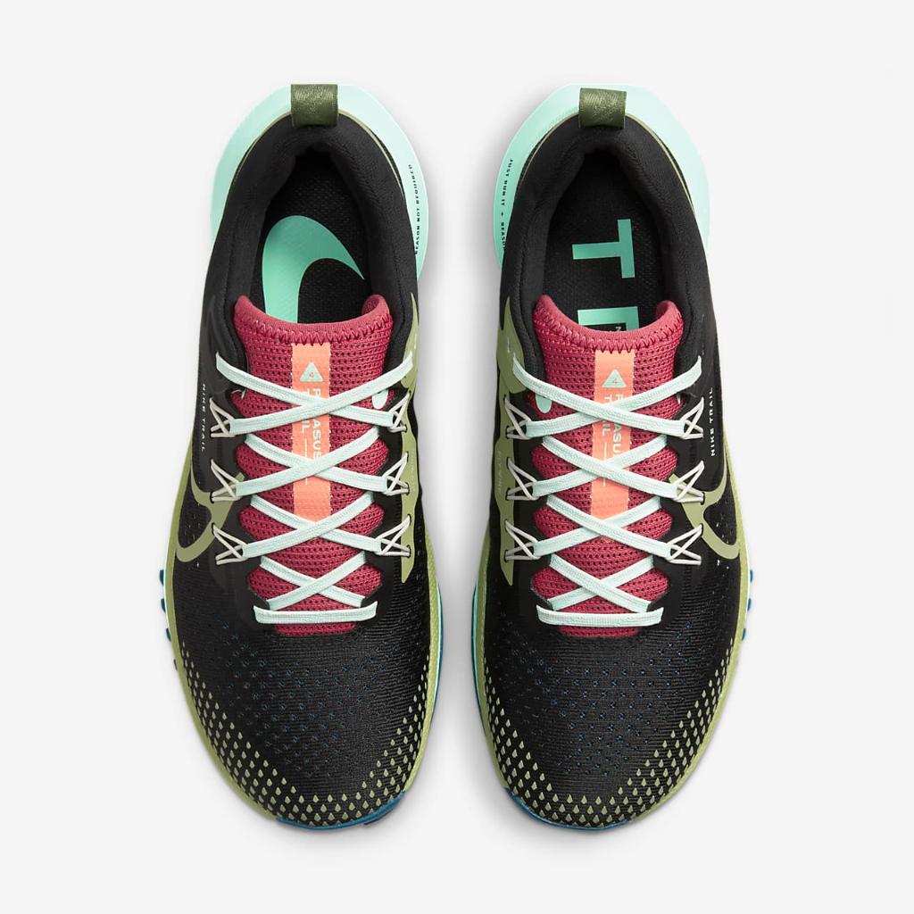 Nike React Pegasus Trail 4 Women&#039;s Trail Running Shoes DJ6159-004